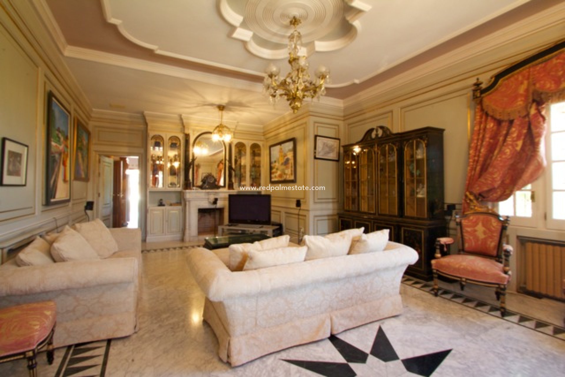 Revente - Villa -
Orihuela Costa