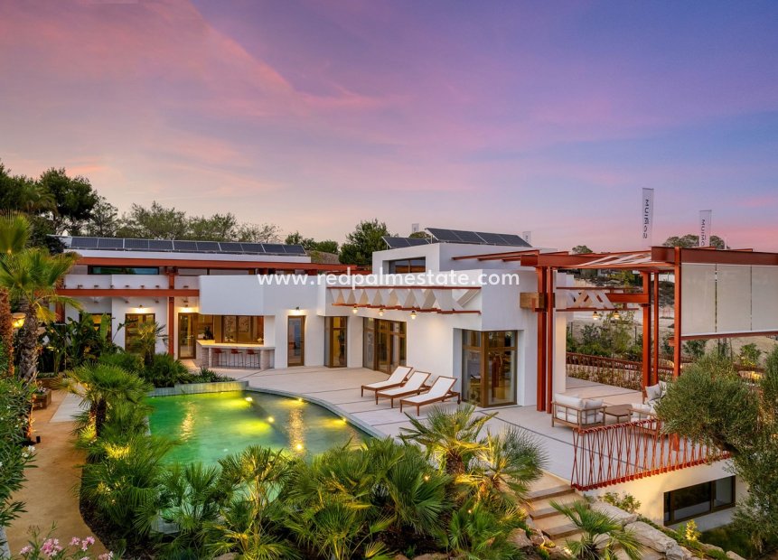 Revente - Villa -
Orihuela Costa