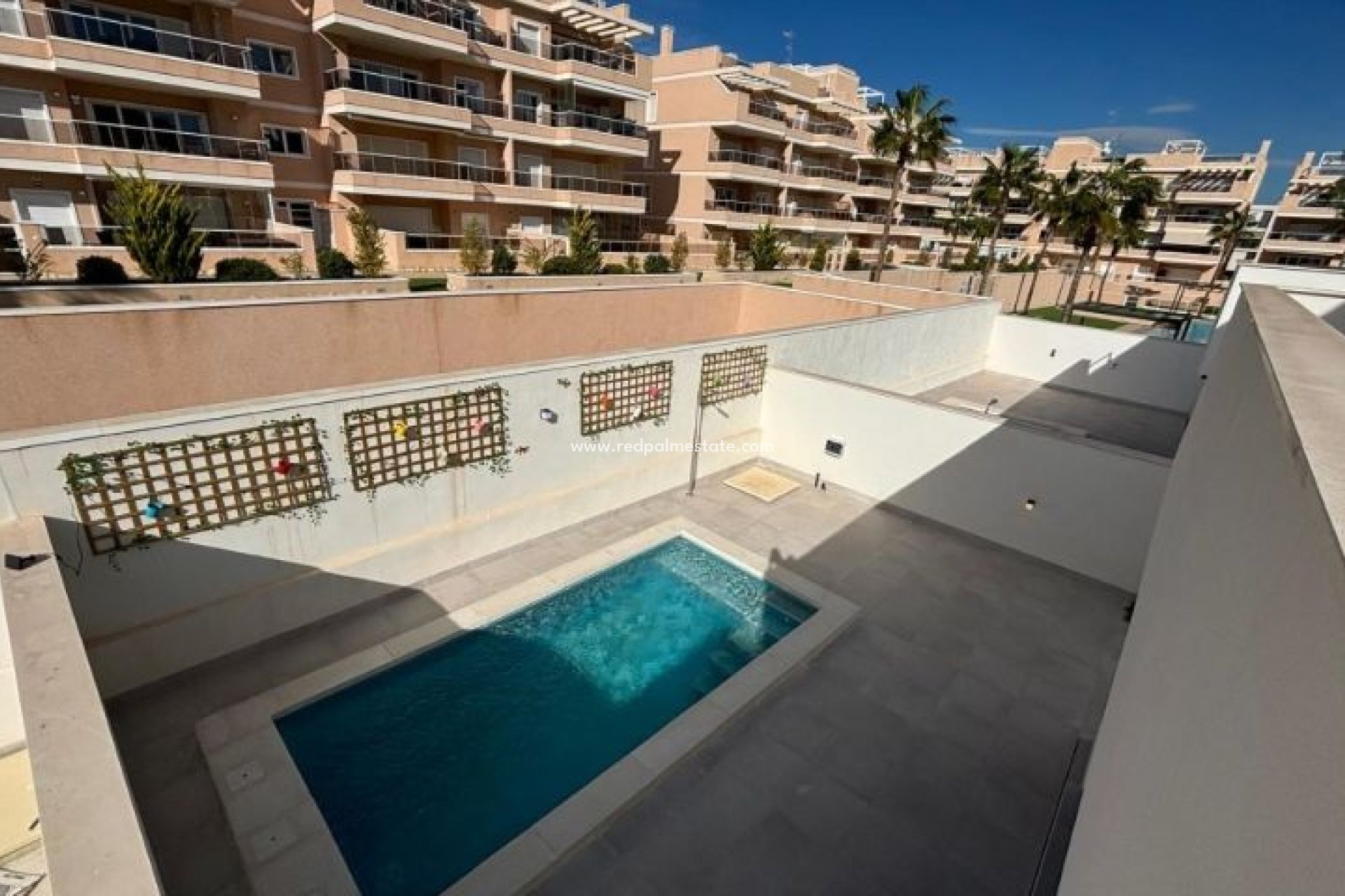 Revente - Villa -
Orihuela Costa