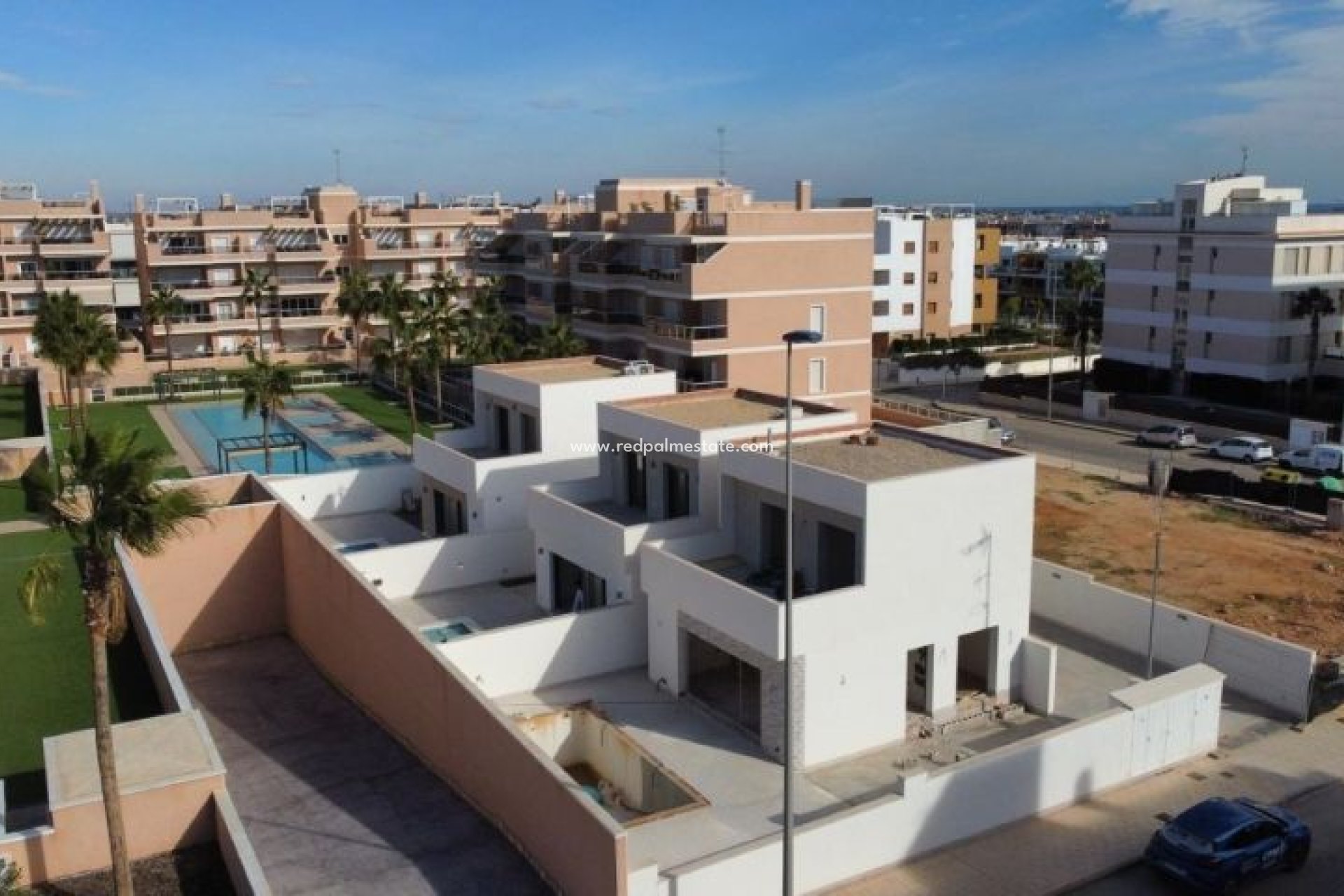 Revente - Villa -
Orihuela Costa