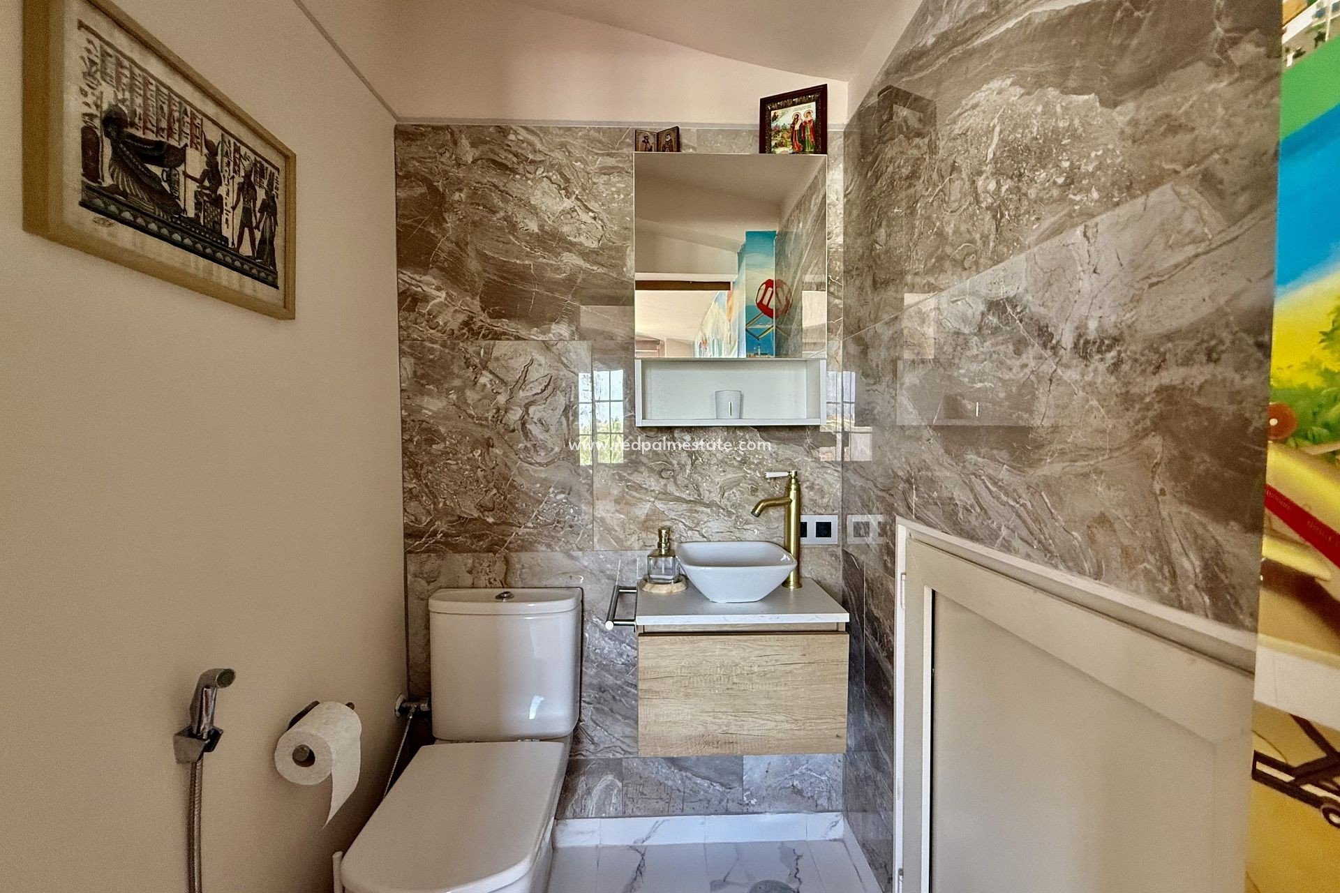 Revente - Villa -
Orihuela Costa