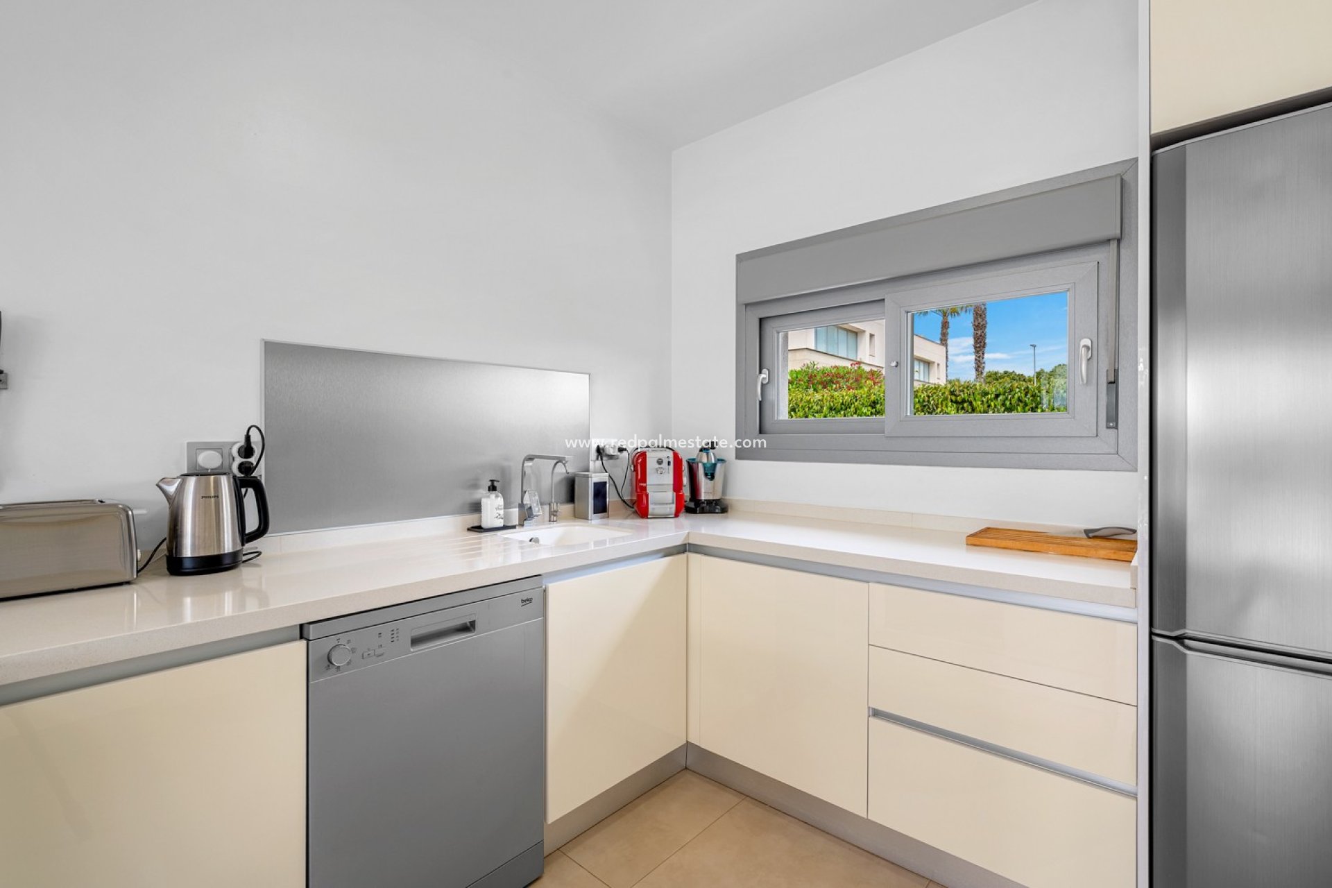 Revente - Villa -
Orihuela Costa