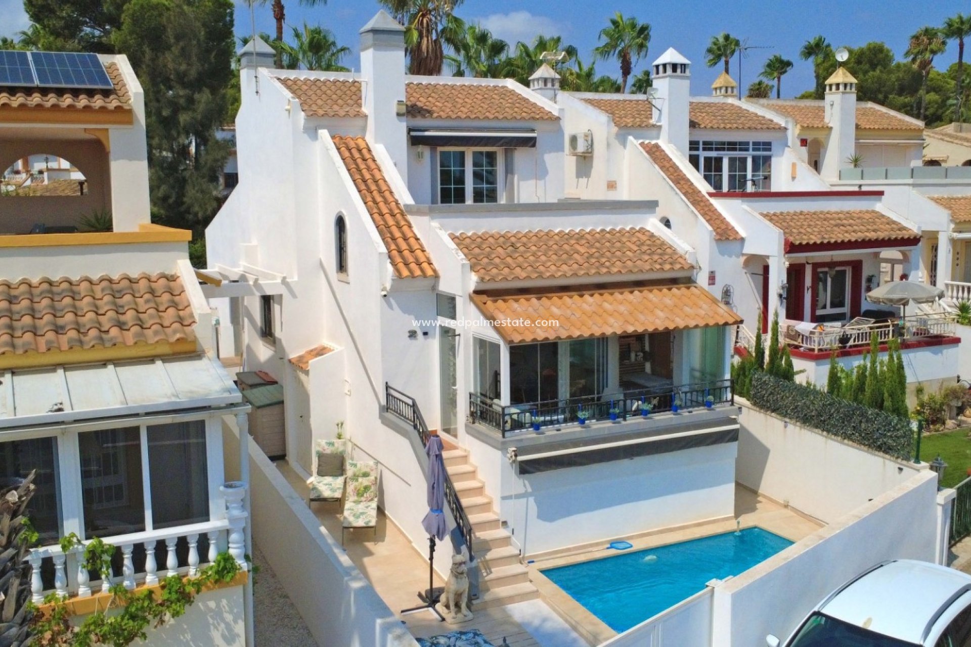 Revente - Villa -
Orihuela Costa