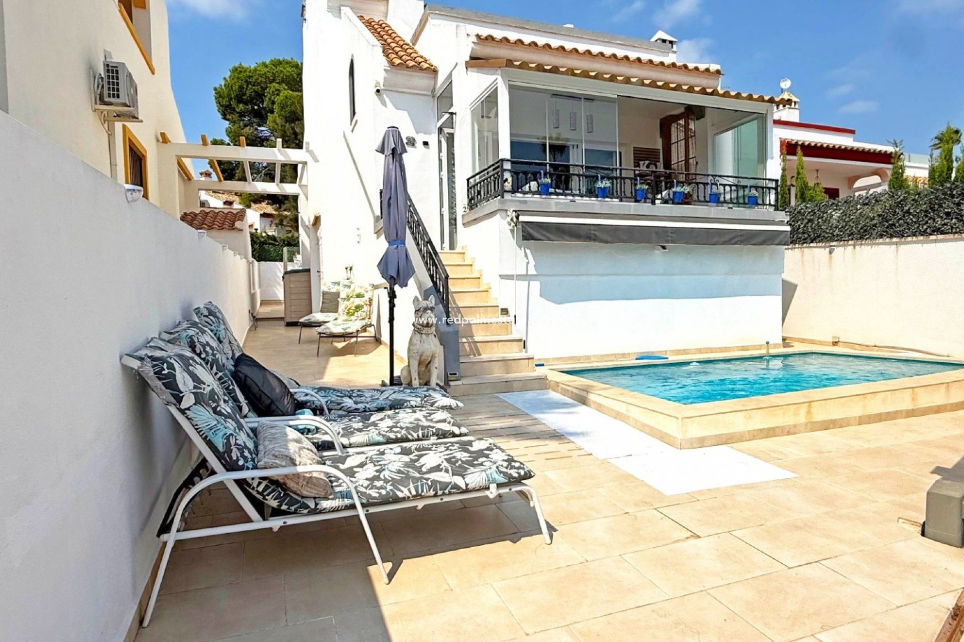 Revente - Villa -
Orihuela Costa