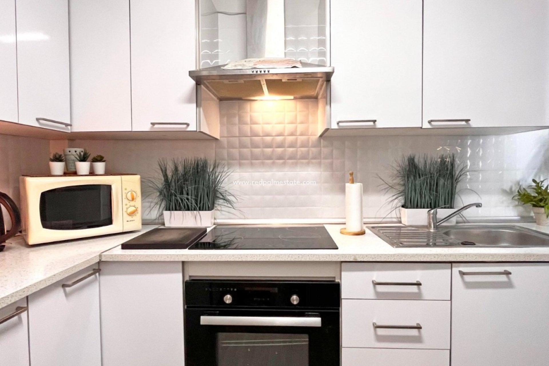 Revente - Villa -
Orihuela Costa