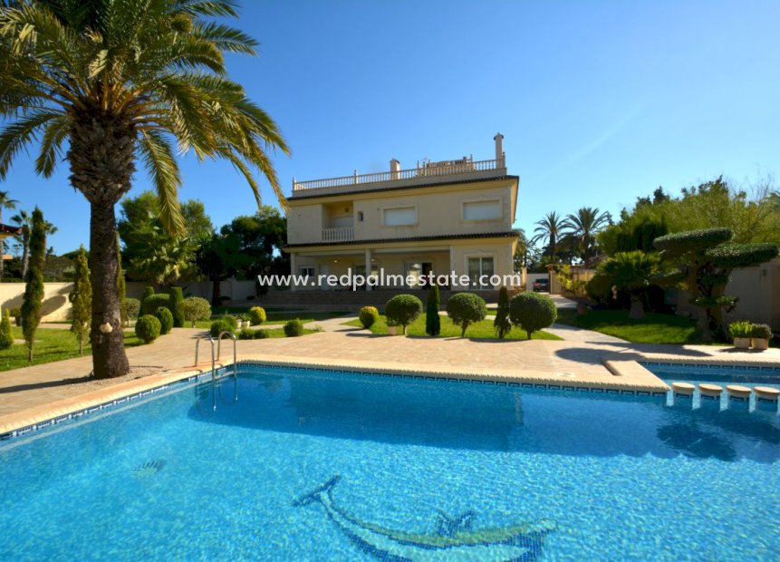 Revente - Villa -
Orihuela Costa