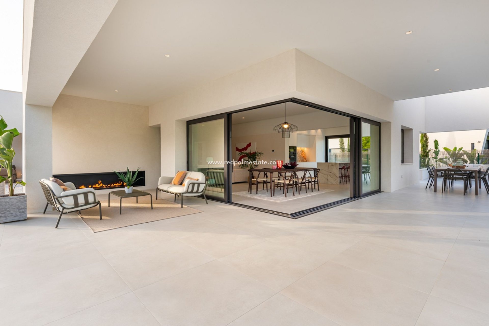 Revente - Villa -
Orihuela Costa