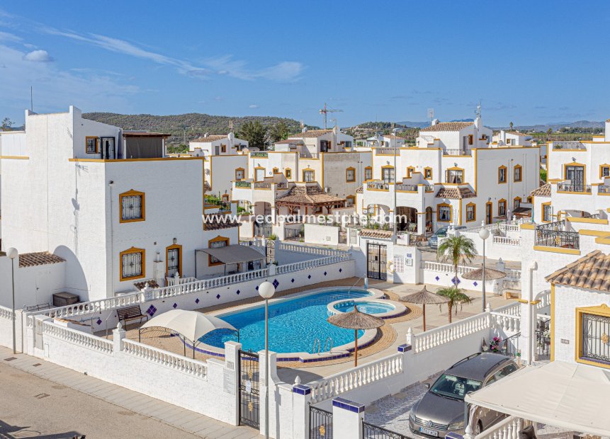 Revente - Villa -
Orihuela Costa
