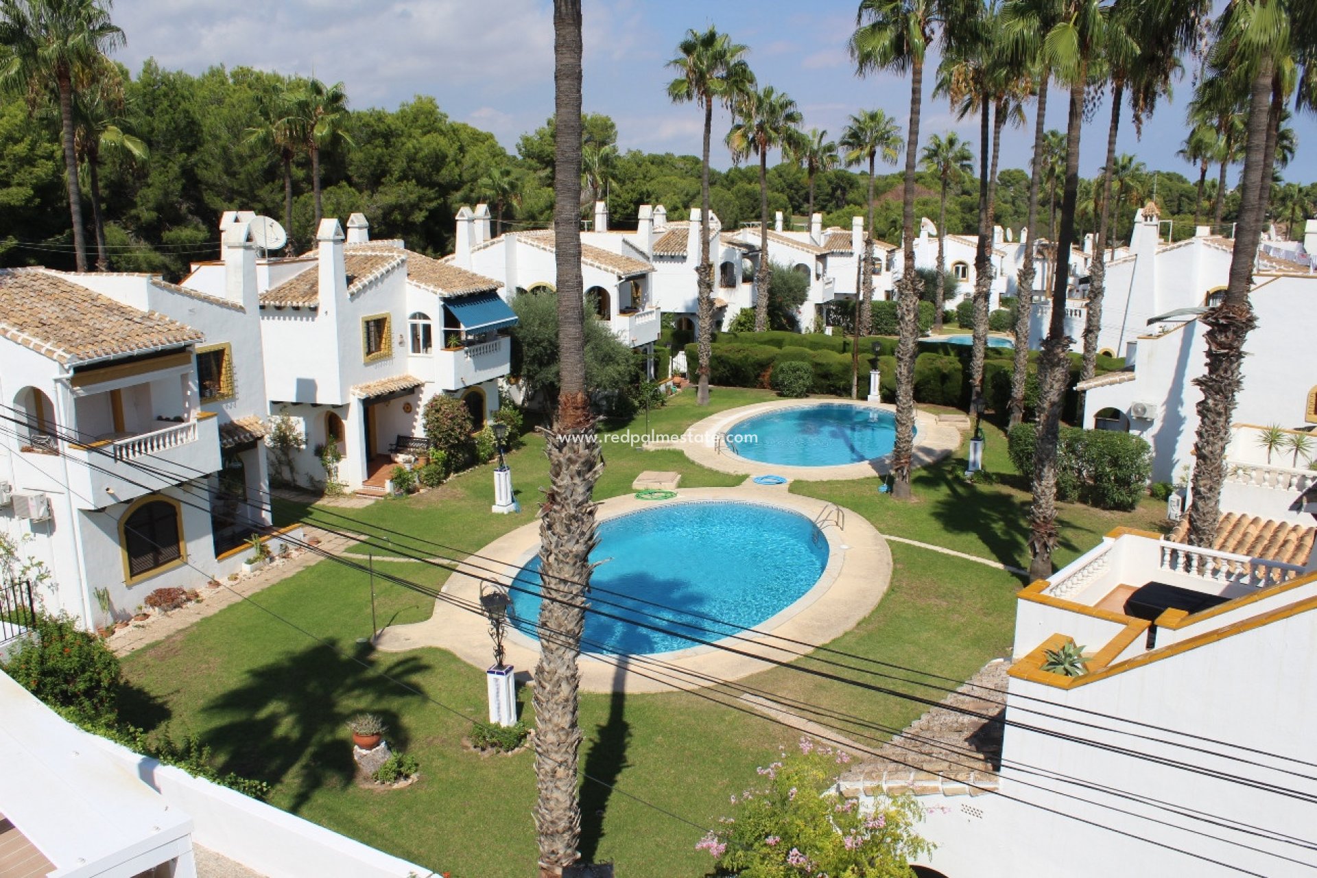 Revente - Villa -
Orihuela Costa