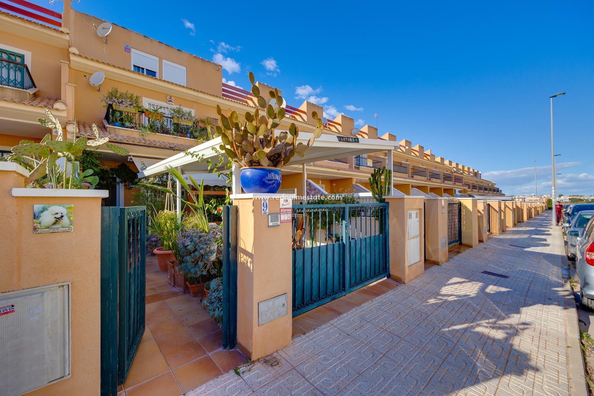 Revente - Villa -
Orihuela Costa