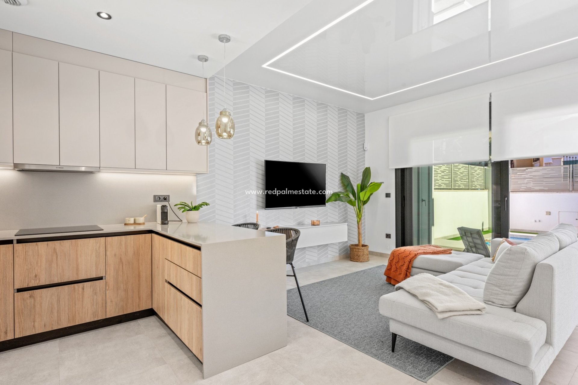 Revente - Villa -
Orihuela Costa