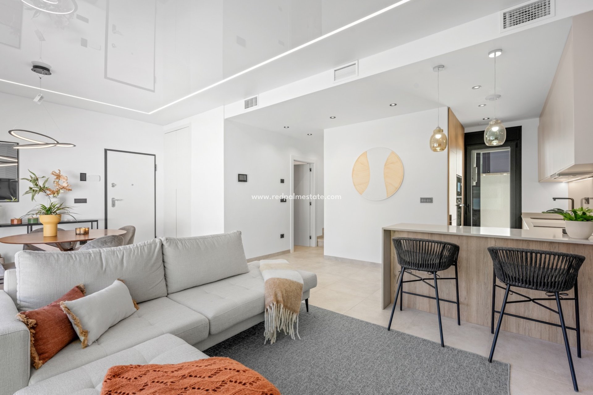 Revente - Villa -
Orihuela Costa