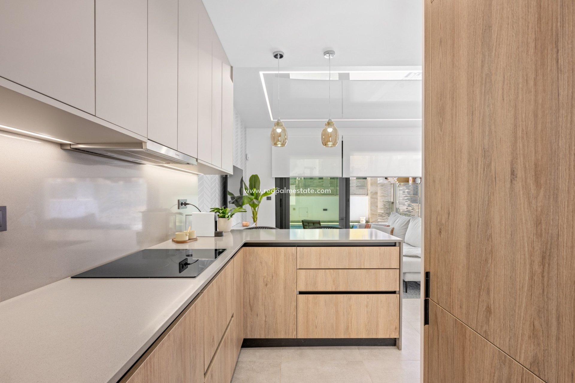 Revente - Villa -
Orihuela Costa