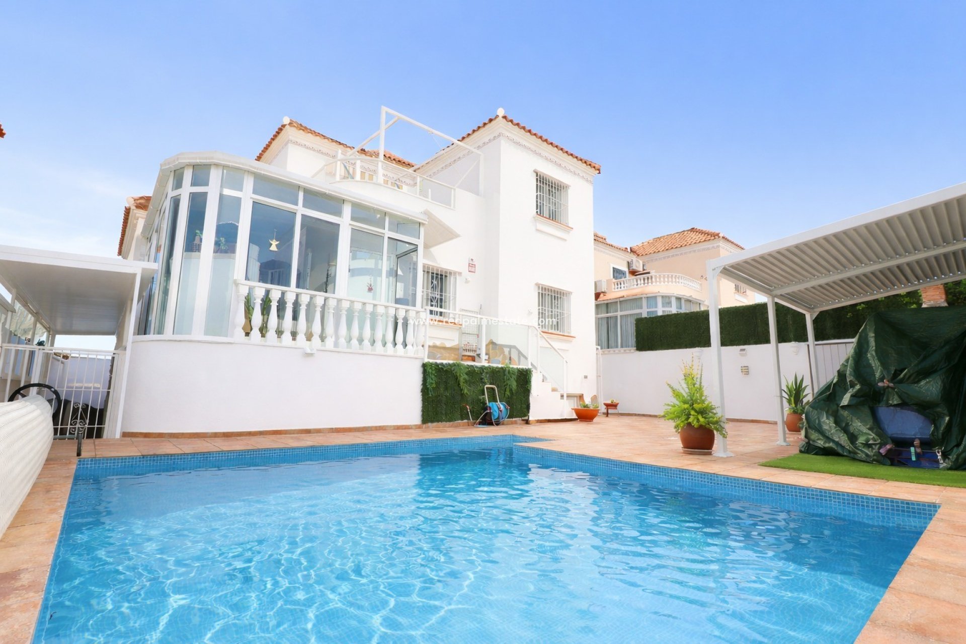 Revente - Villa -
Orihuela Costa