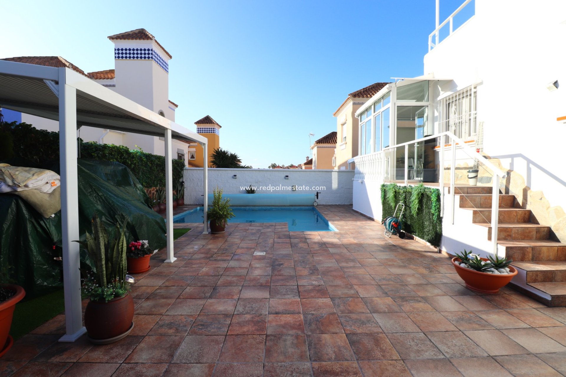 Revente - Villa -
Orihuela Costa