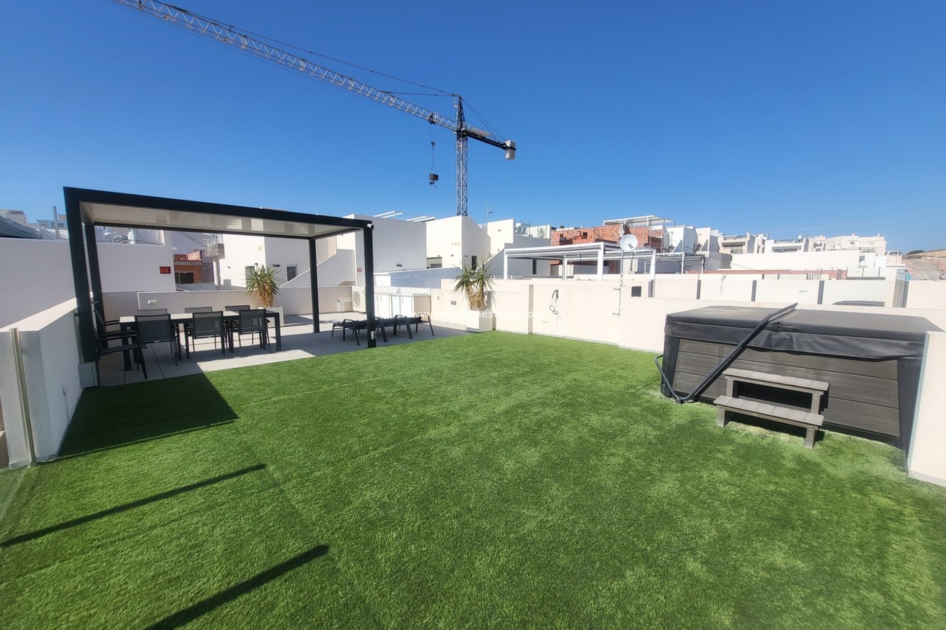 Revente - Villa -
Orihuela Costa
