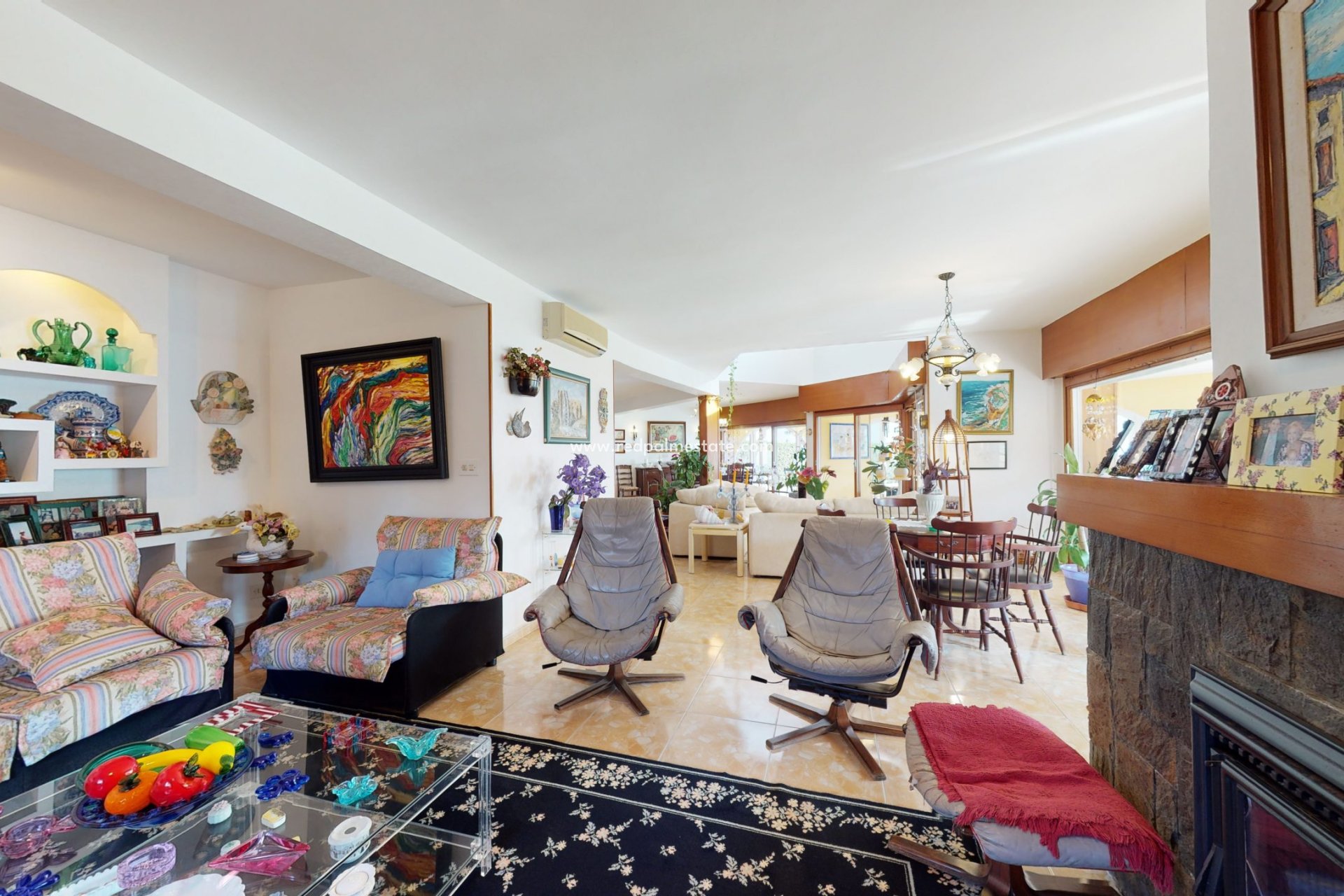 Revente - Villa -
Orihuela Costa