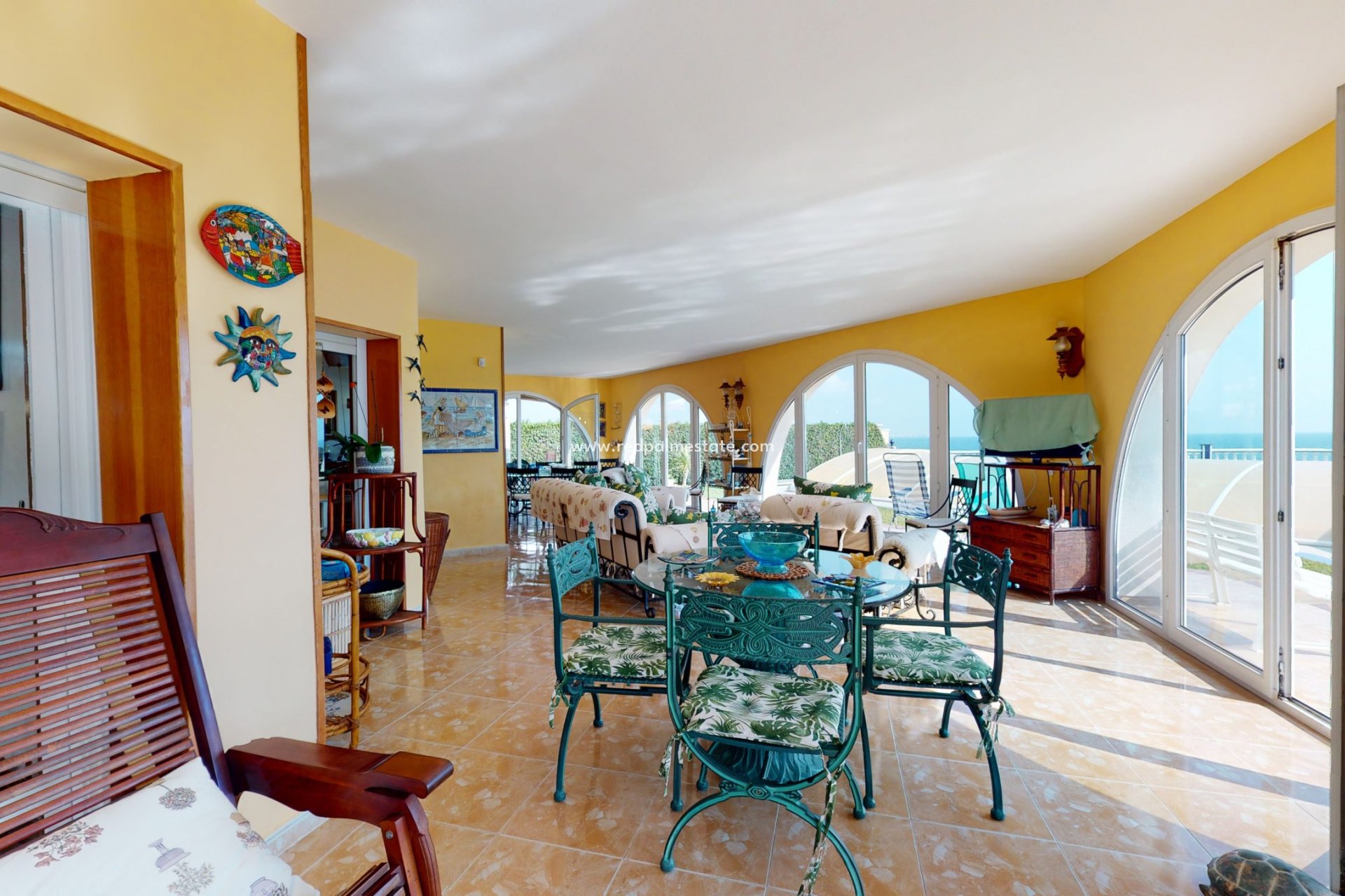 Revente - Villa -
Orihuela Costa