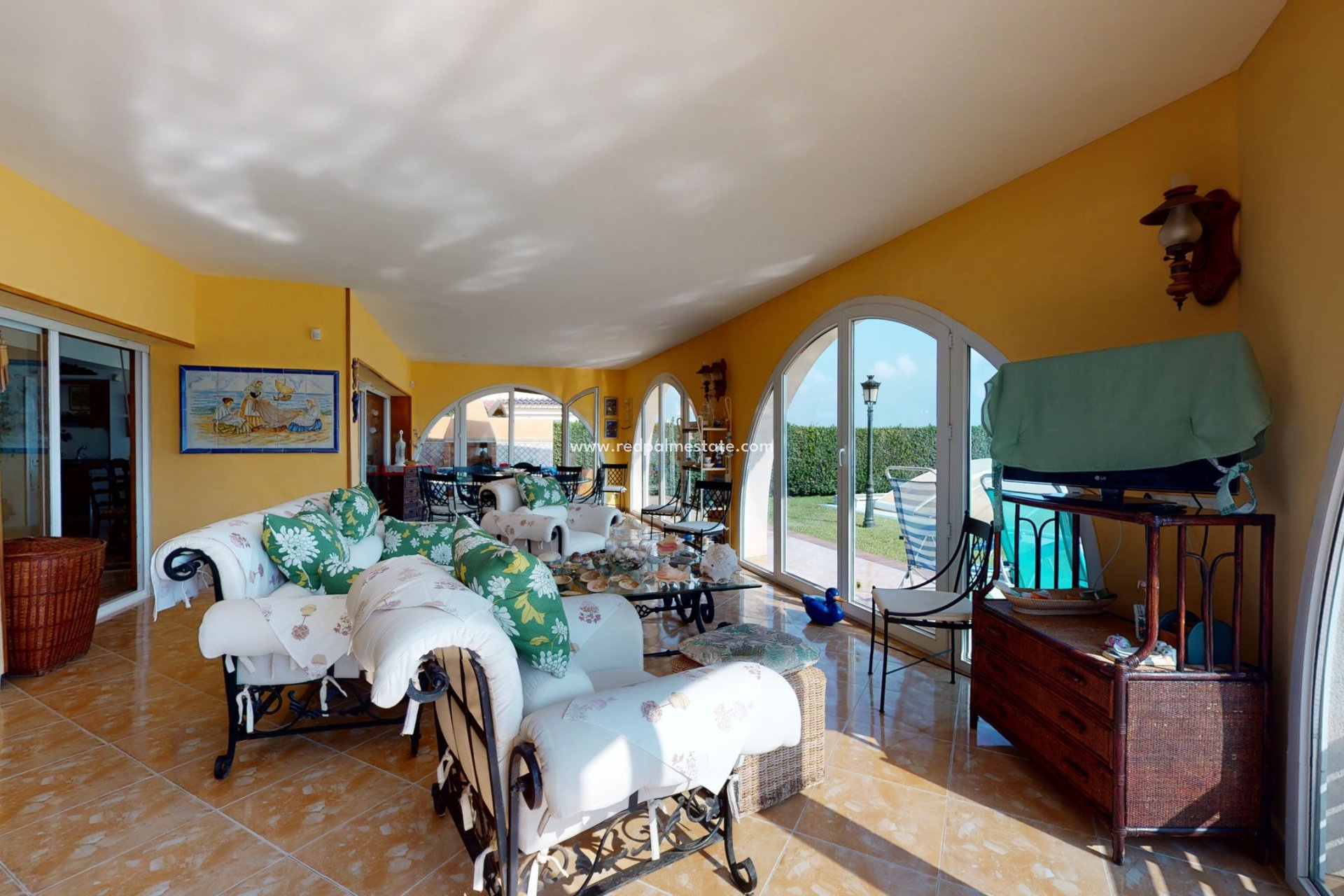 Revente - Villa -
Orihuela Costa