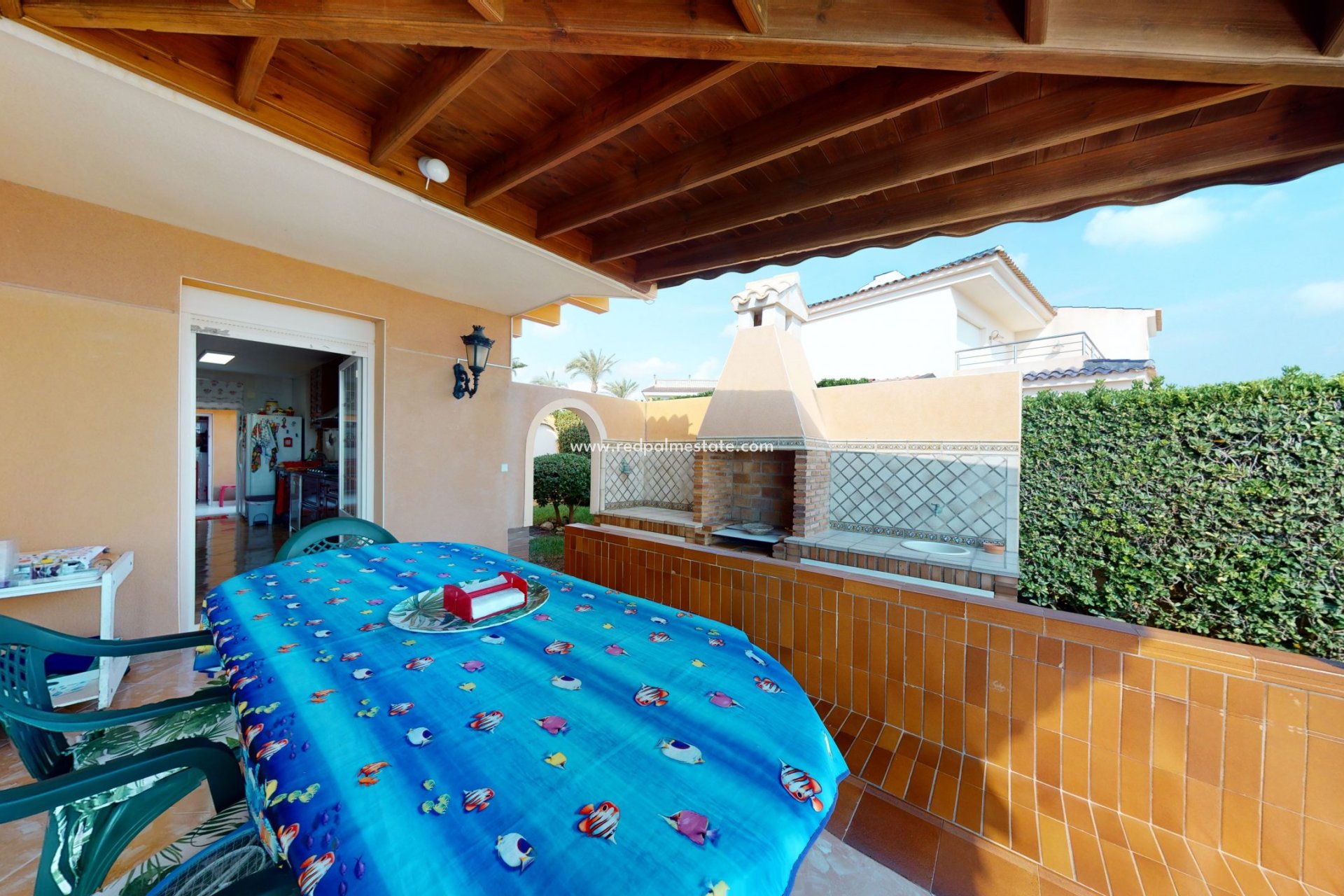 Revente - Villa -
Orihuela Costa