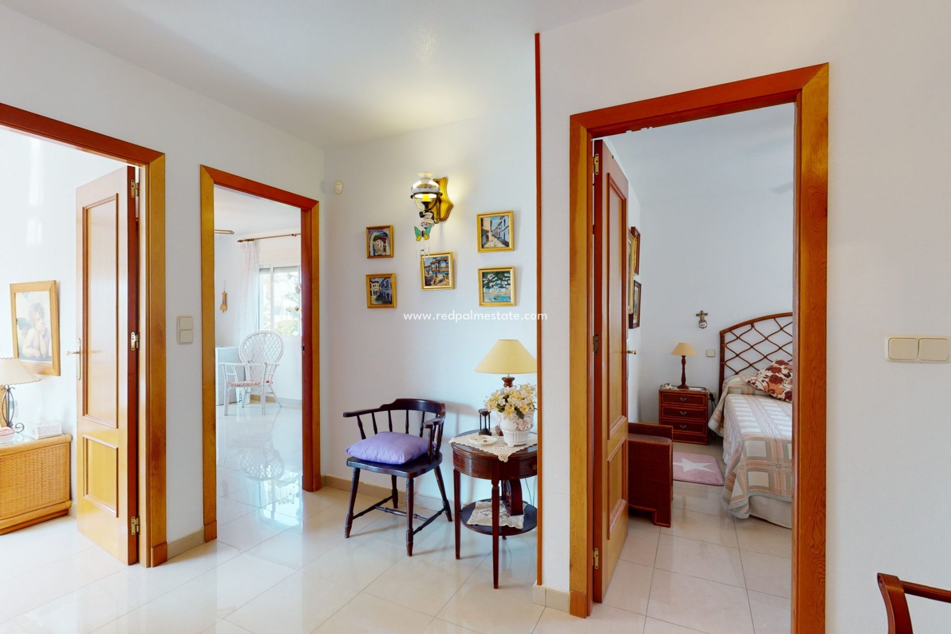 Revente - Villa -
Orihuela Costa