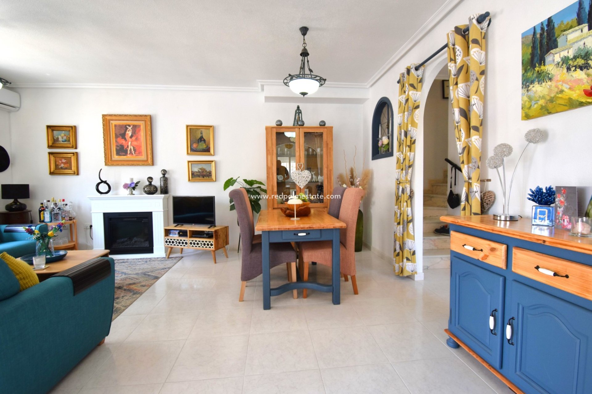Revente - Villa -
Orihuela Costa