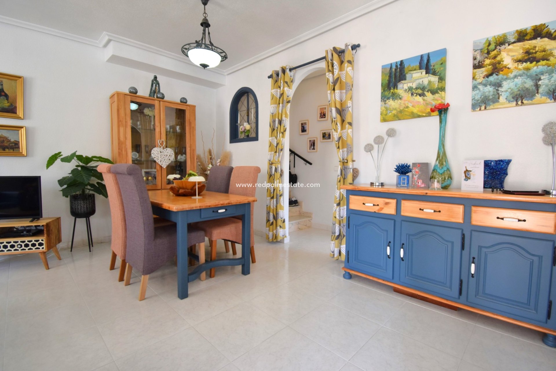 Revente - Villa -
Orihuela Costa