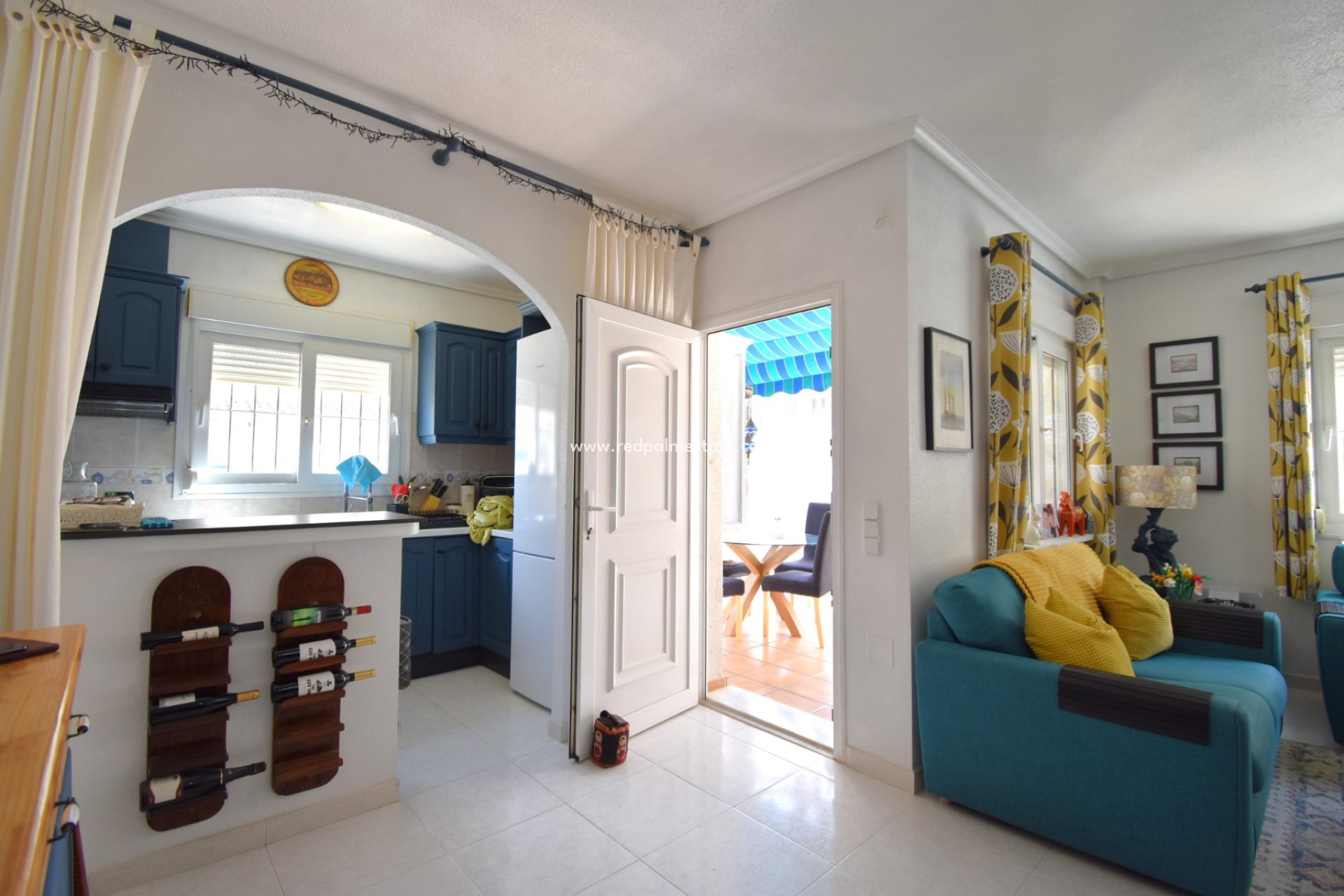 Revente - Villa -
Orihuela Costa