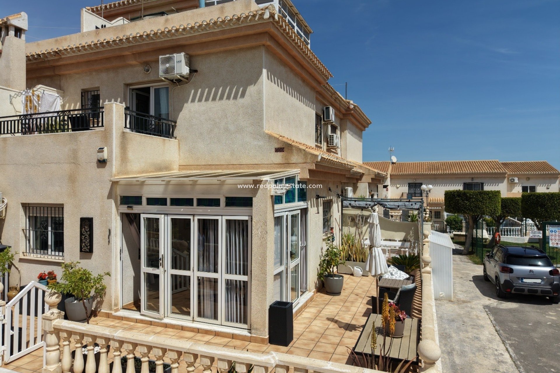 Revente - Villa -
Orihuela Costa