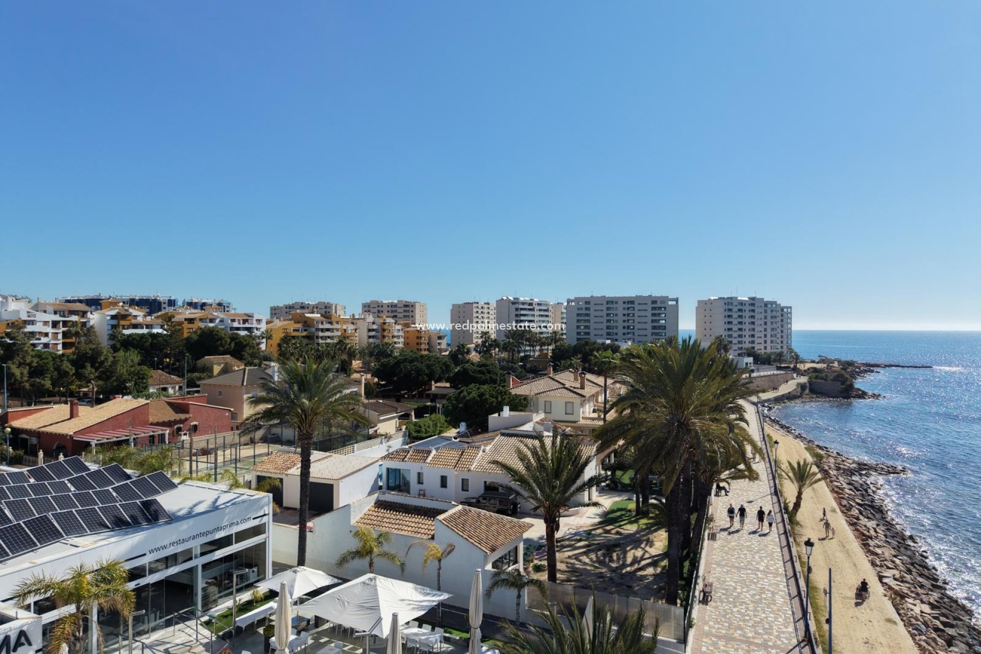 Revente - Villa -
Orihuela Costa