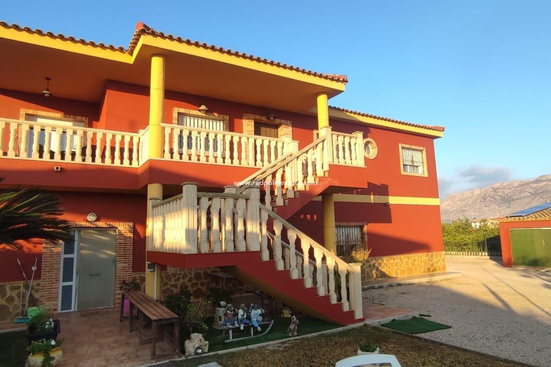 Revente - Villa -
Orihuela - Desamparados-hurchillo-torremendo
