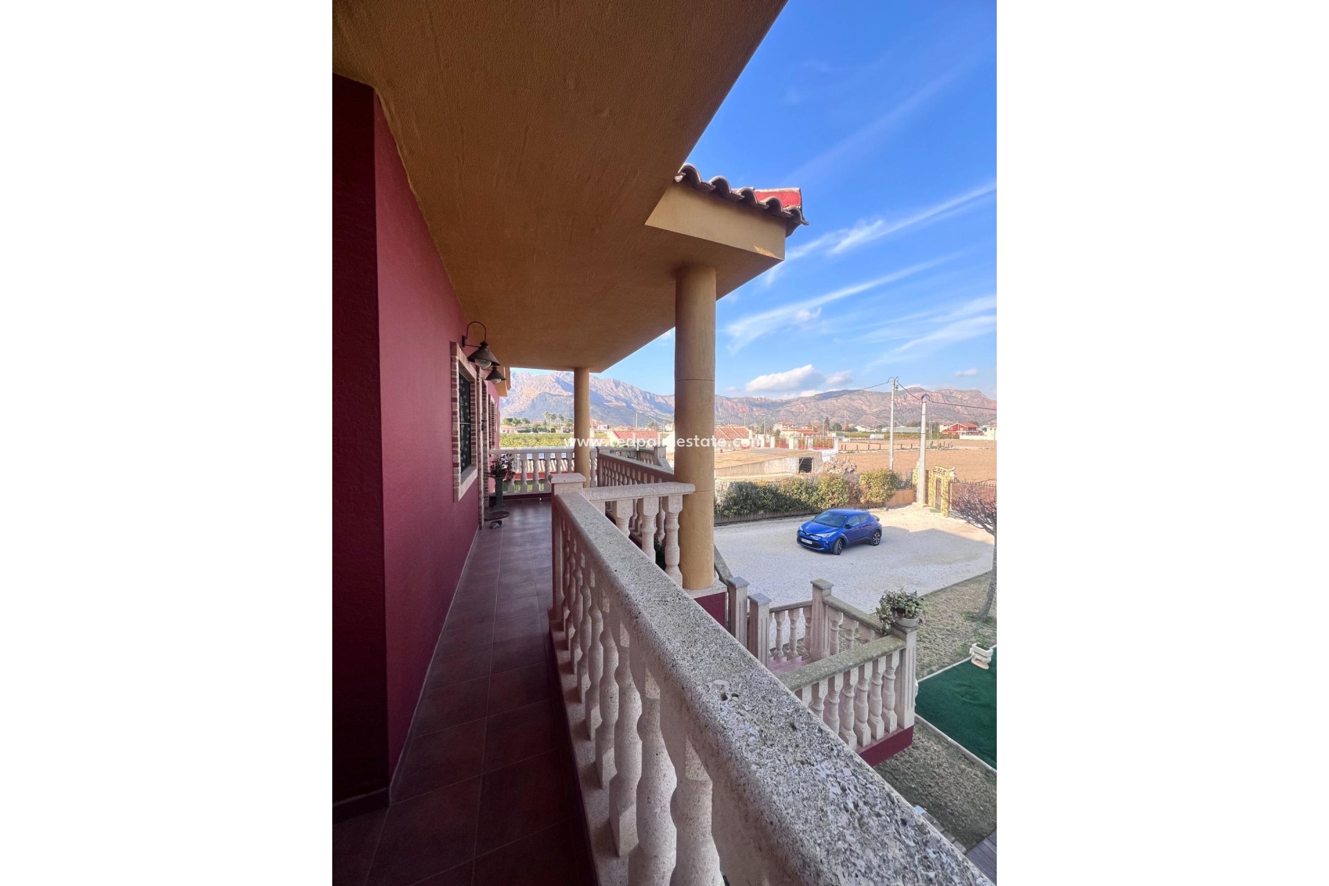 Revente - Villa -
Orihuela - Desamparados-hurchillo-torremendo