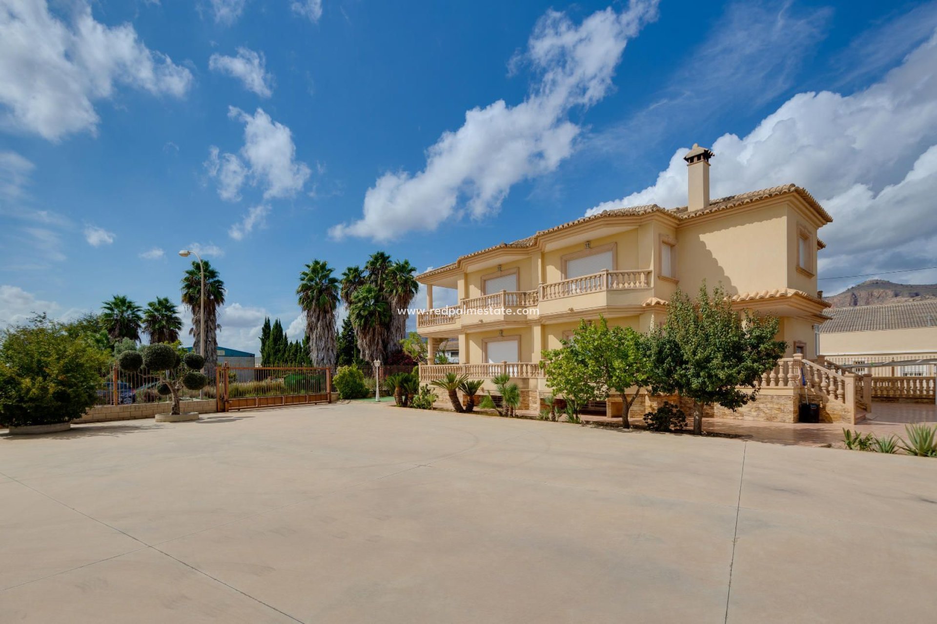 Revente - Villa -
Orihuela - Hurchillo