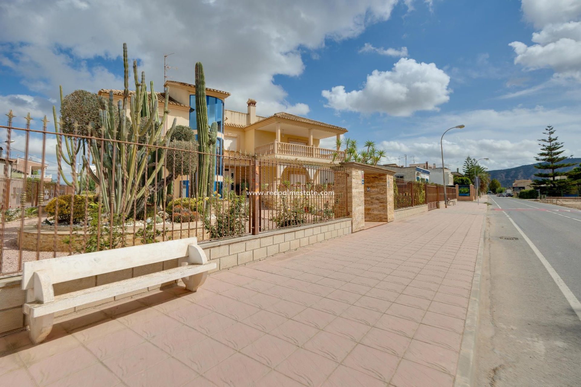 Revente - Villa -
Orihuela - Hurchillo