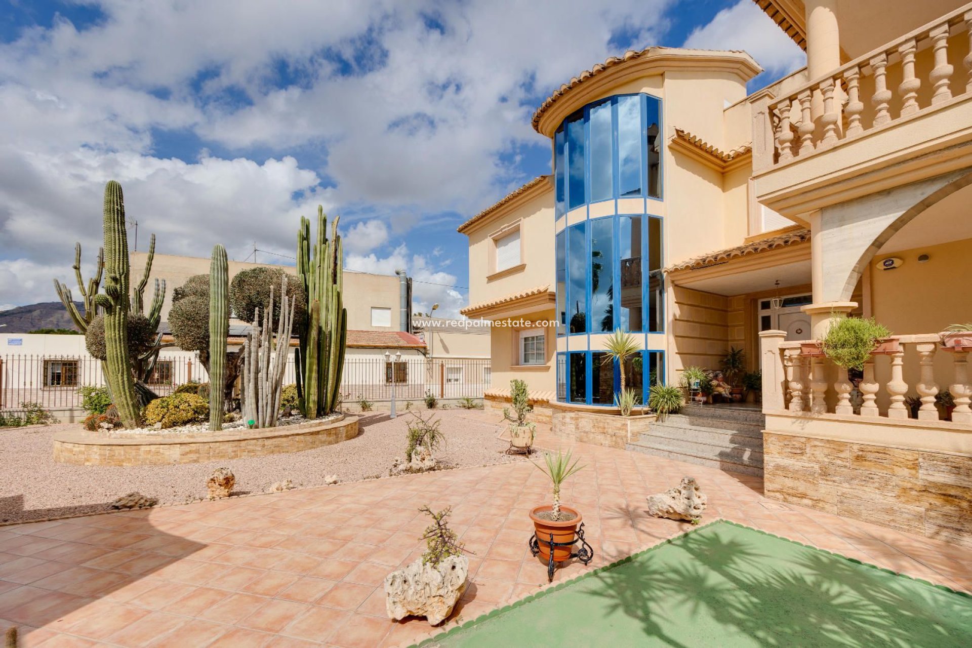 Revente - Villa -
Orihuela - Hurchillo