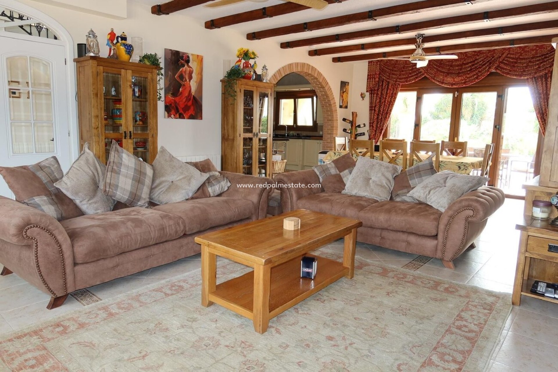 Revente - Villa -
Orihuela - Inland