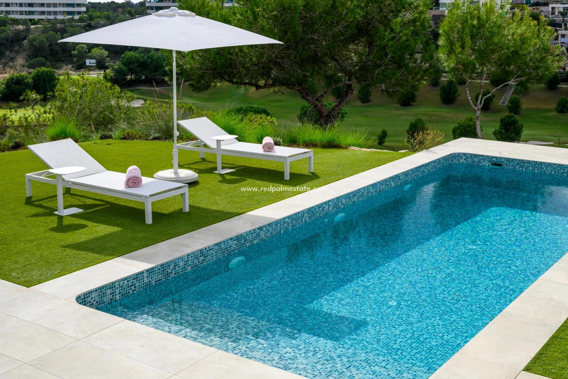 Revente - Villa -
Orihuela - Inland