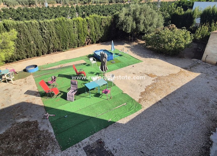 Revente - Villa -
Orihuela - Inland