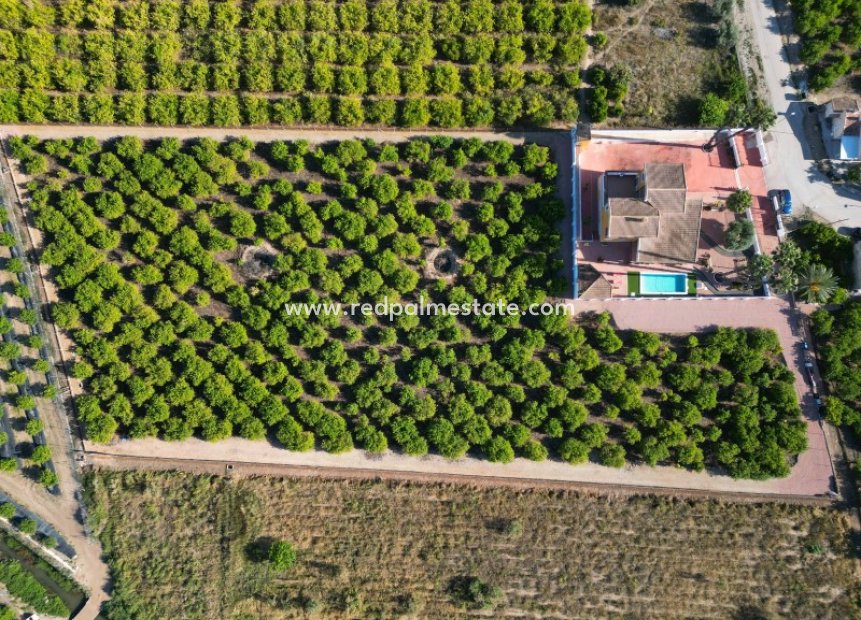 Revente - Villa -
Orihuela - Inland