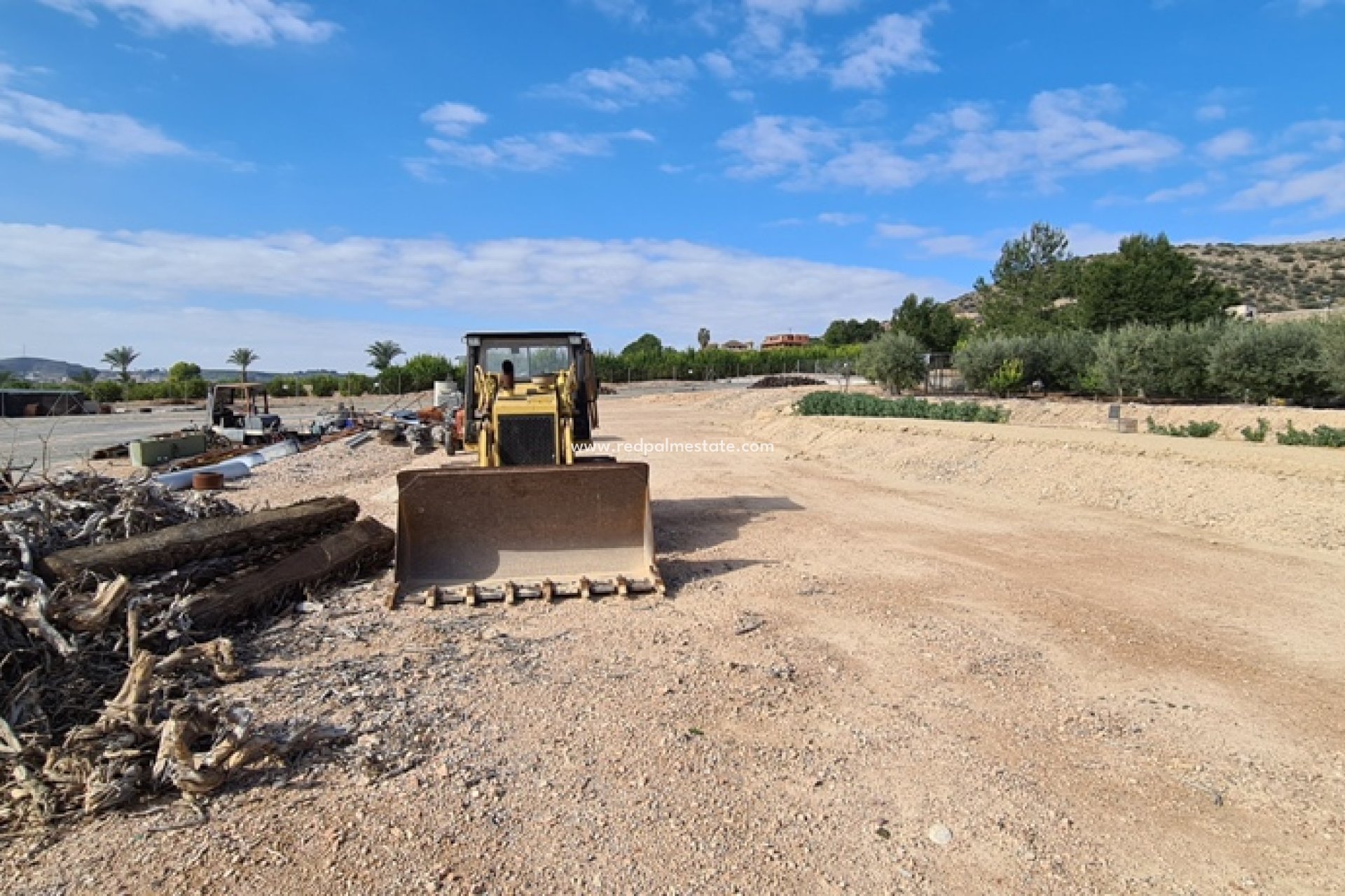 Revente - Villa -
Orihuela - Inland
