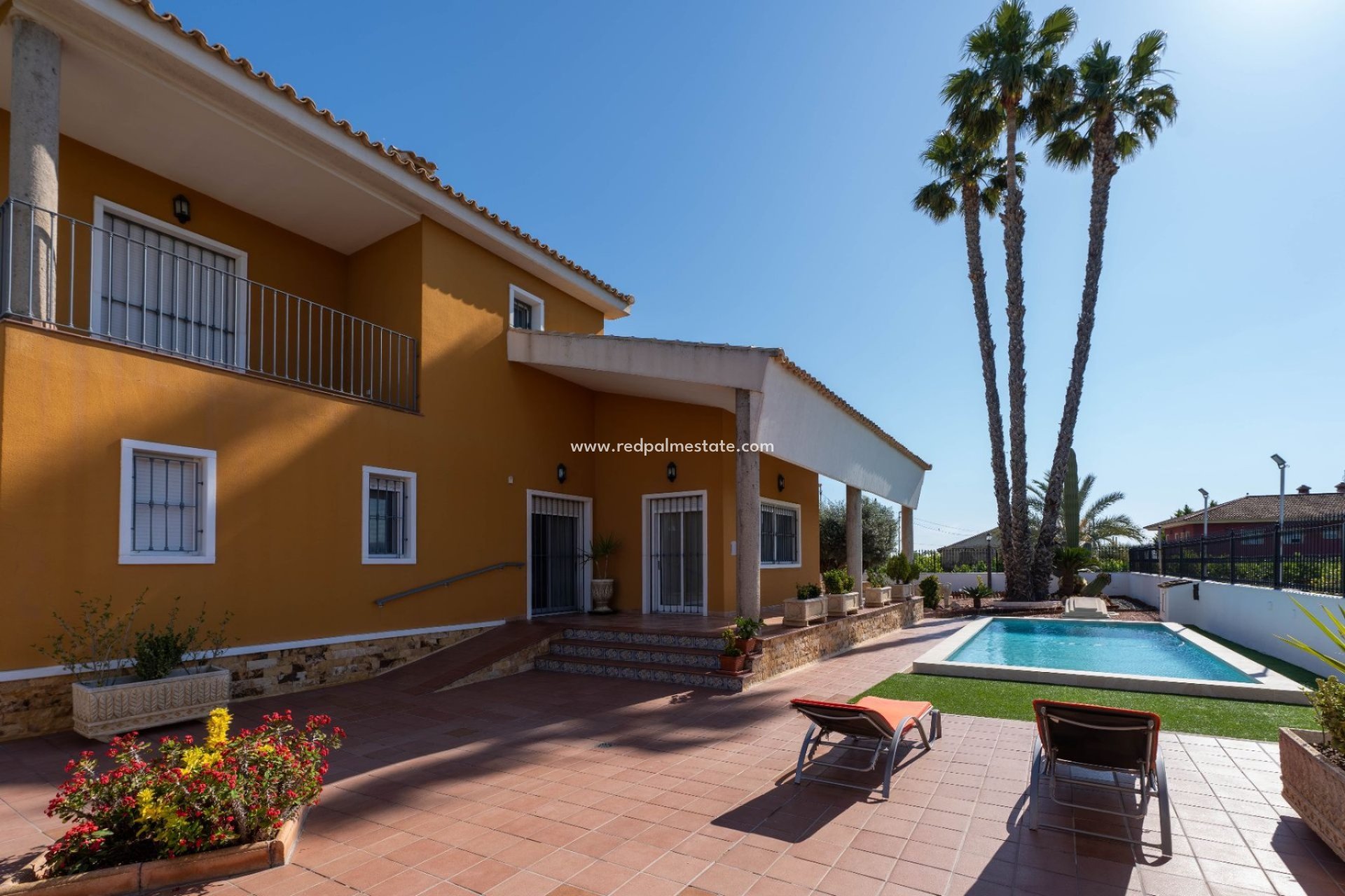 Revente - Villa -
Orihuela - Inland