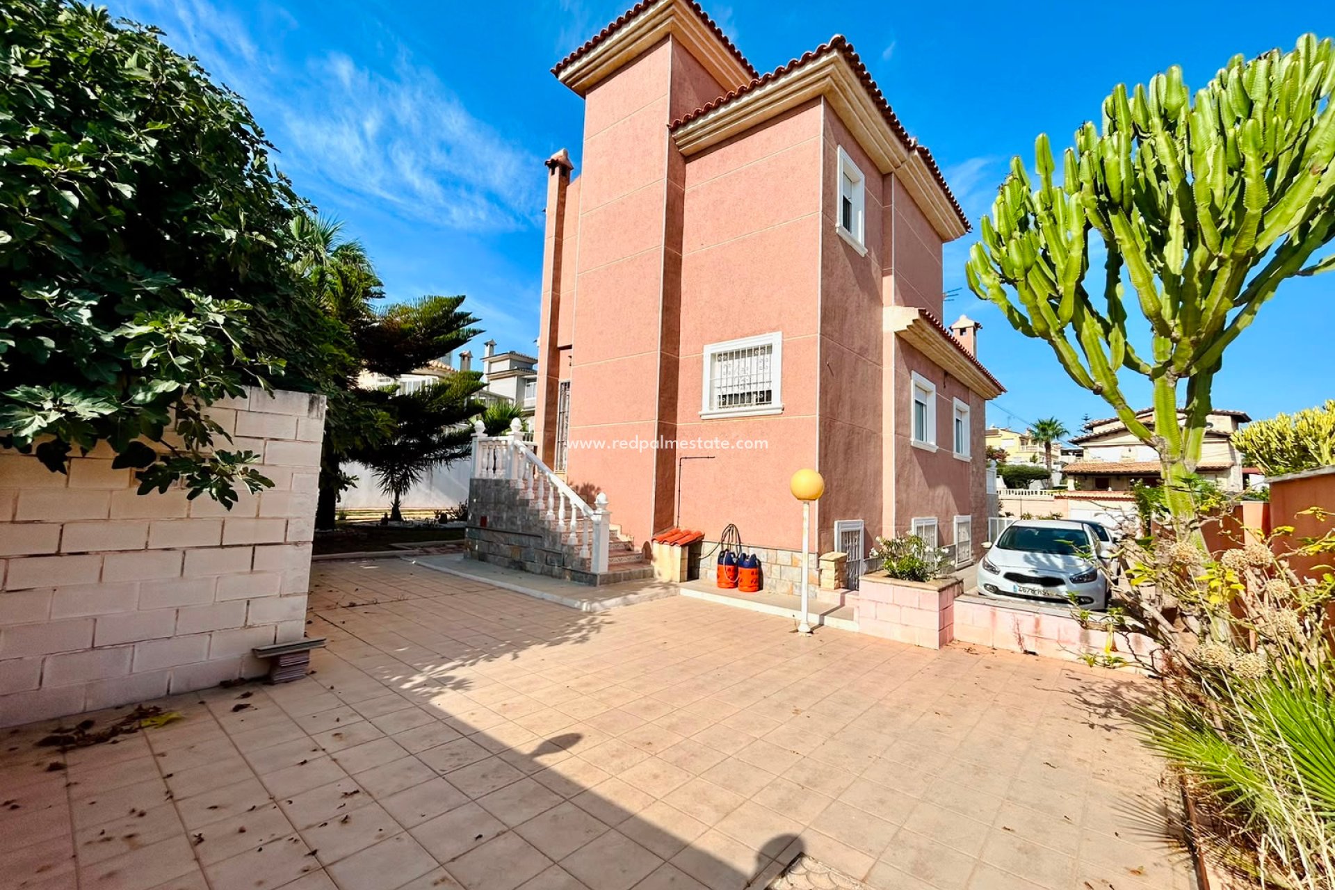 Revente - Villa -
Orihuela - Los balcones