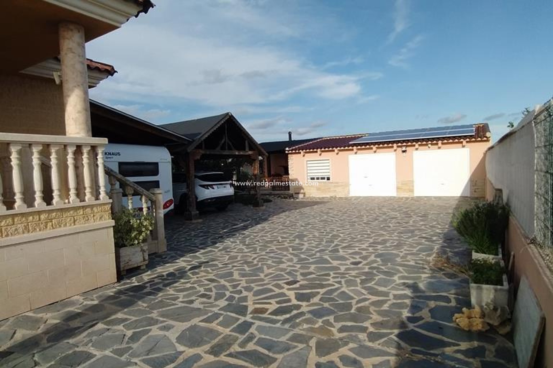 Revente - Villa -
Orihuela - LOS DESEMPARADOS