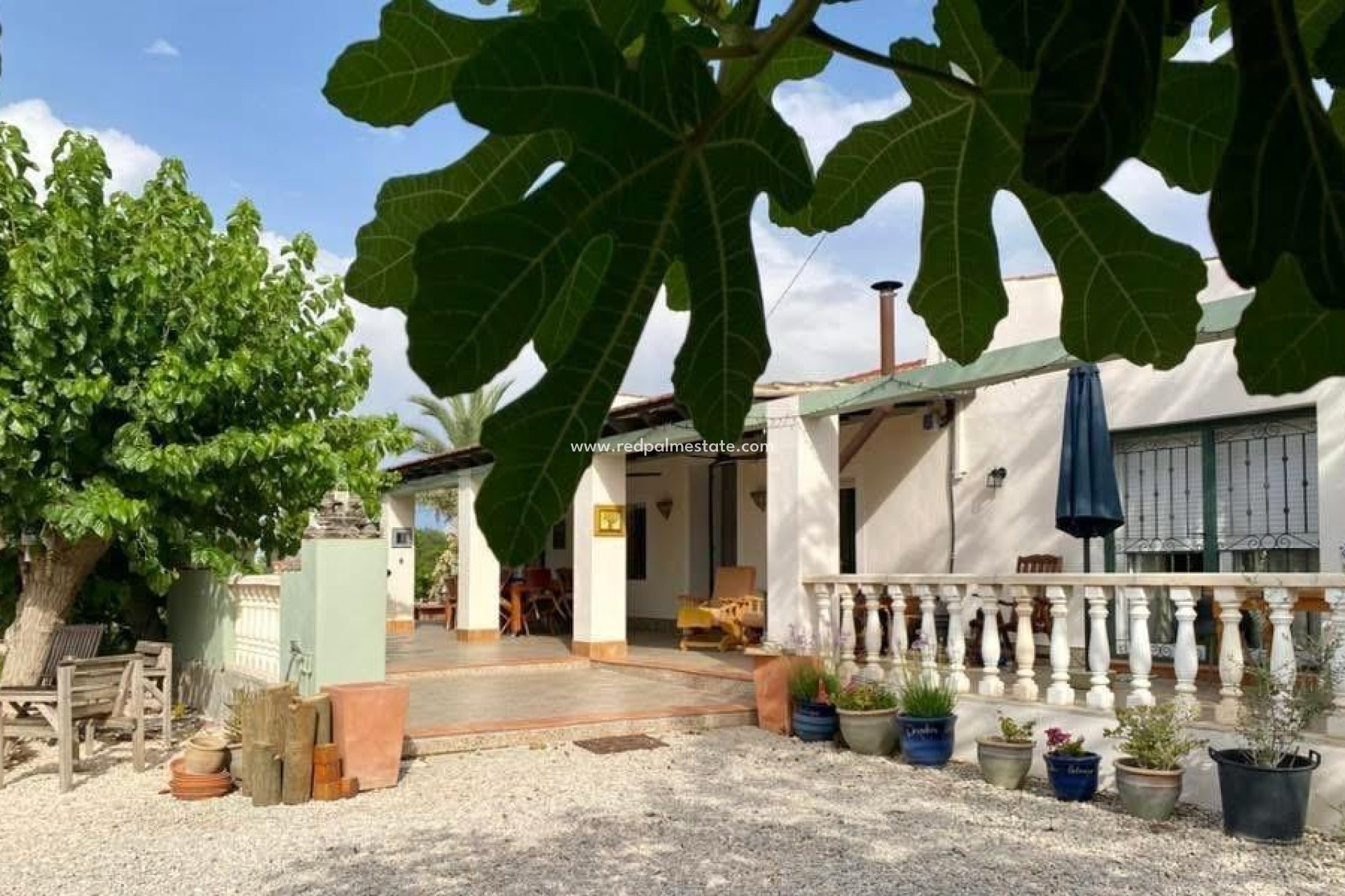 Revente - Villa -
Orihuela - Molins-campaneta-san Bartolomé