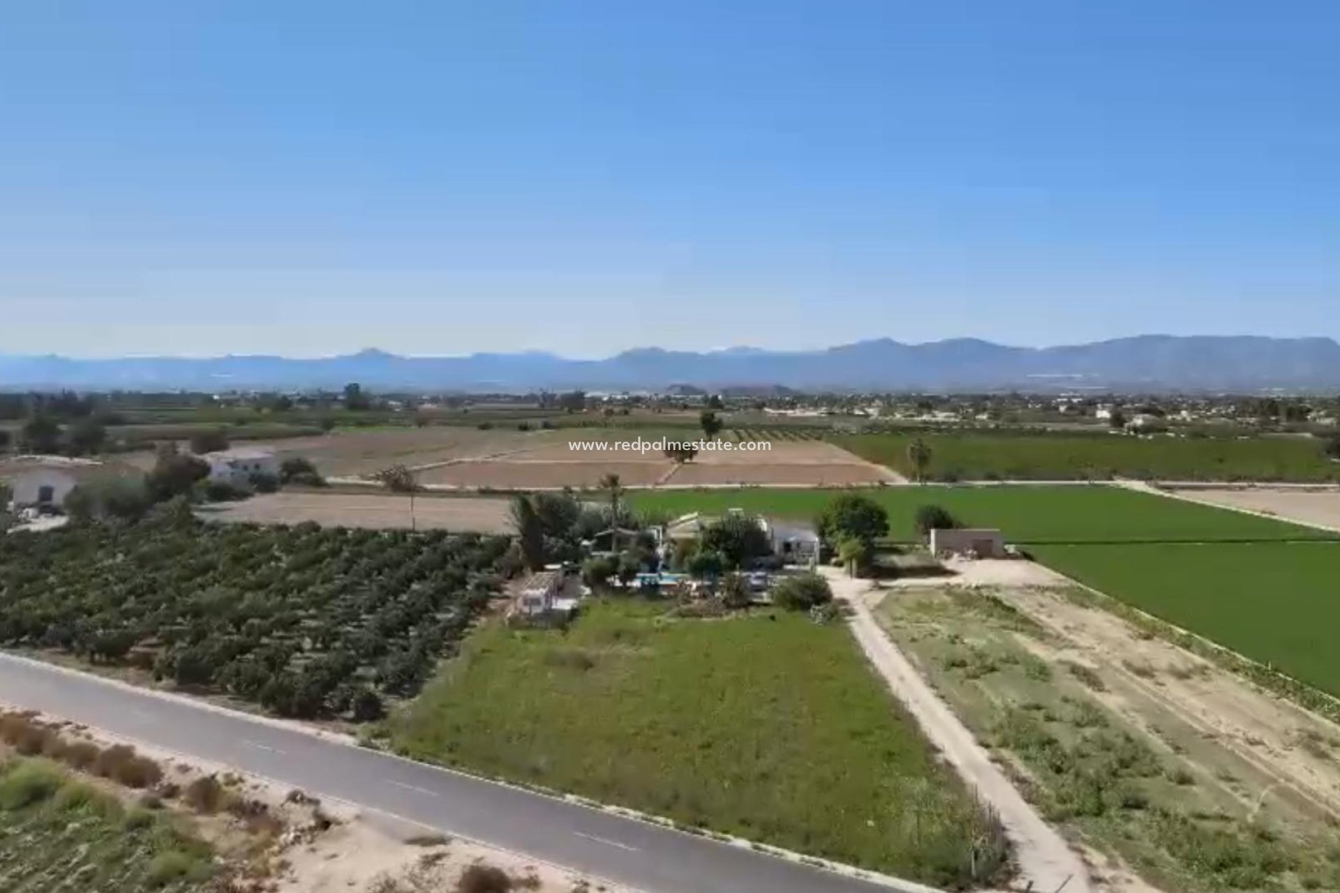Revente - Villa -
Orihuela - Molins-campaneta-san Bartolomé