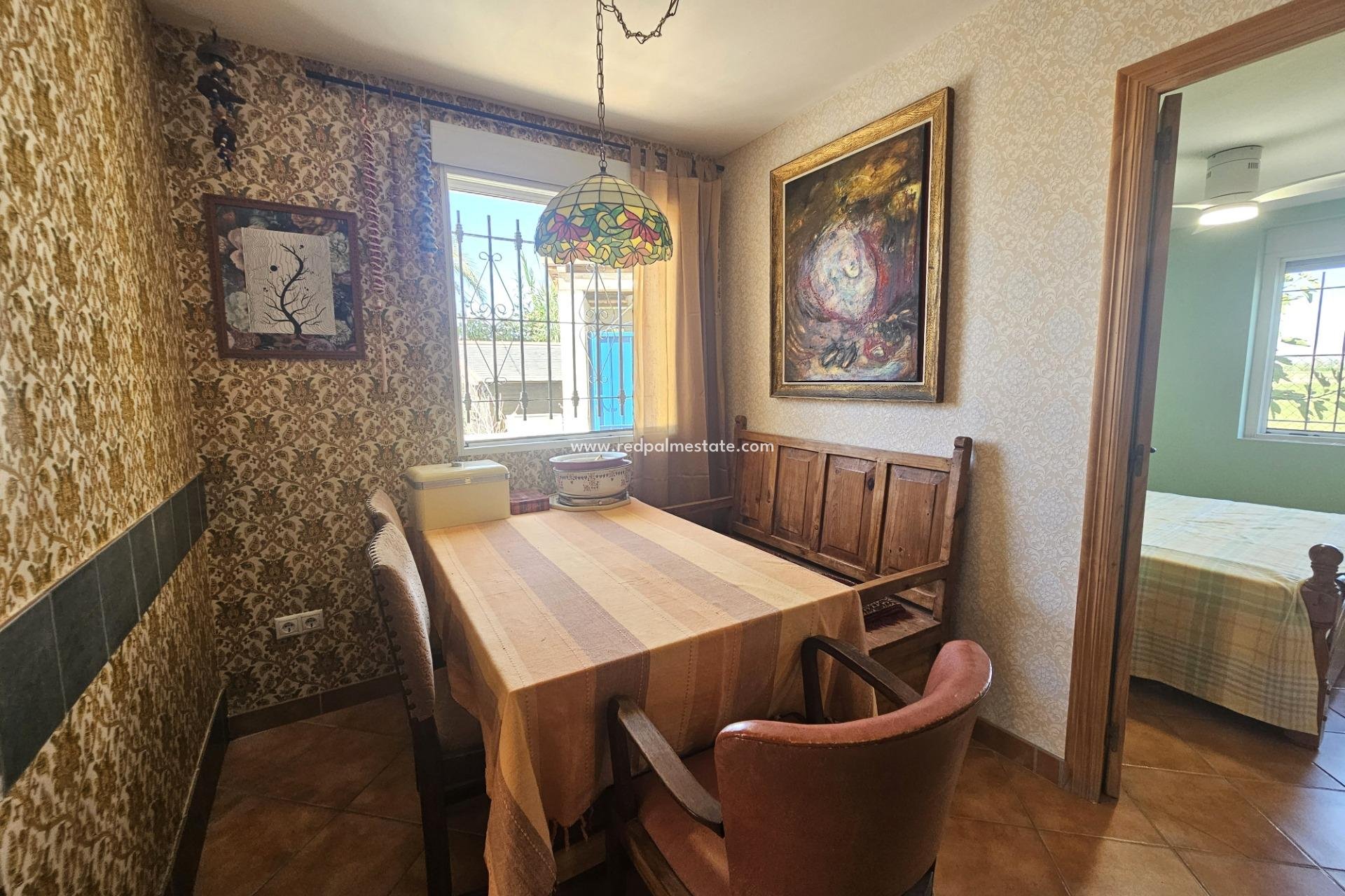 Revente - Villa -
Orihuela - Molins-campaneta-san Bartolomé