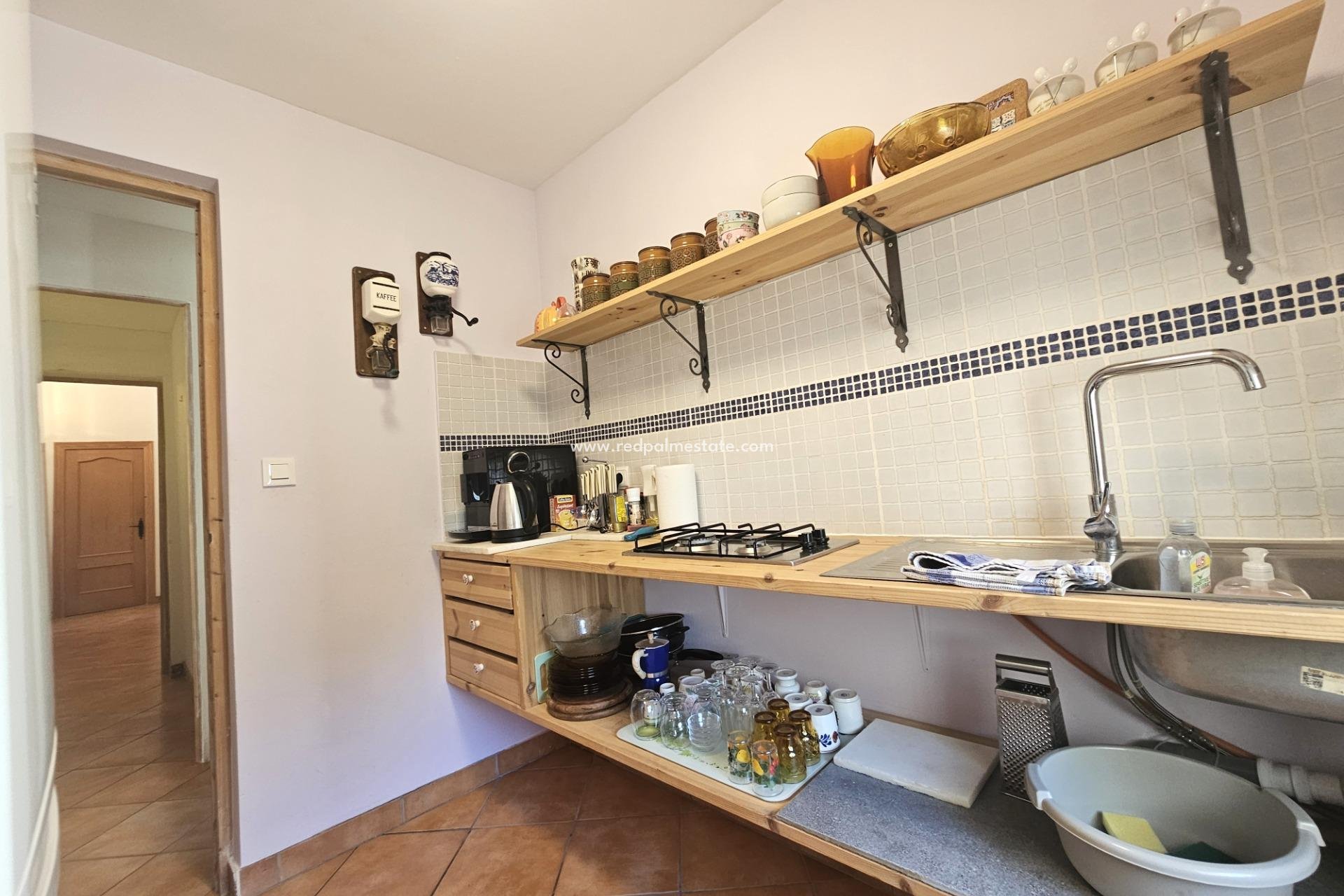 Revente - Villa -
Orihuela - Molins-campaneta-san Bartolomé