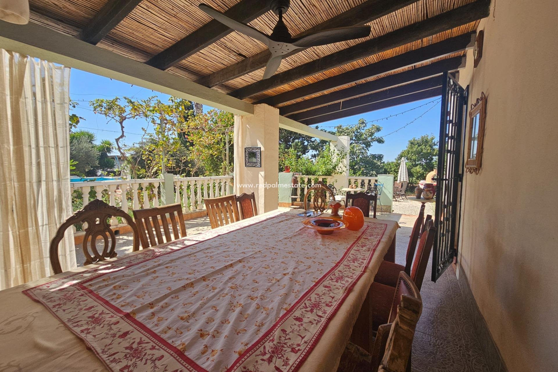 Revente - Villa -
Orihuela - Molins-campaneta-san Bartolomé