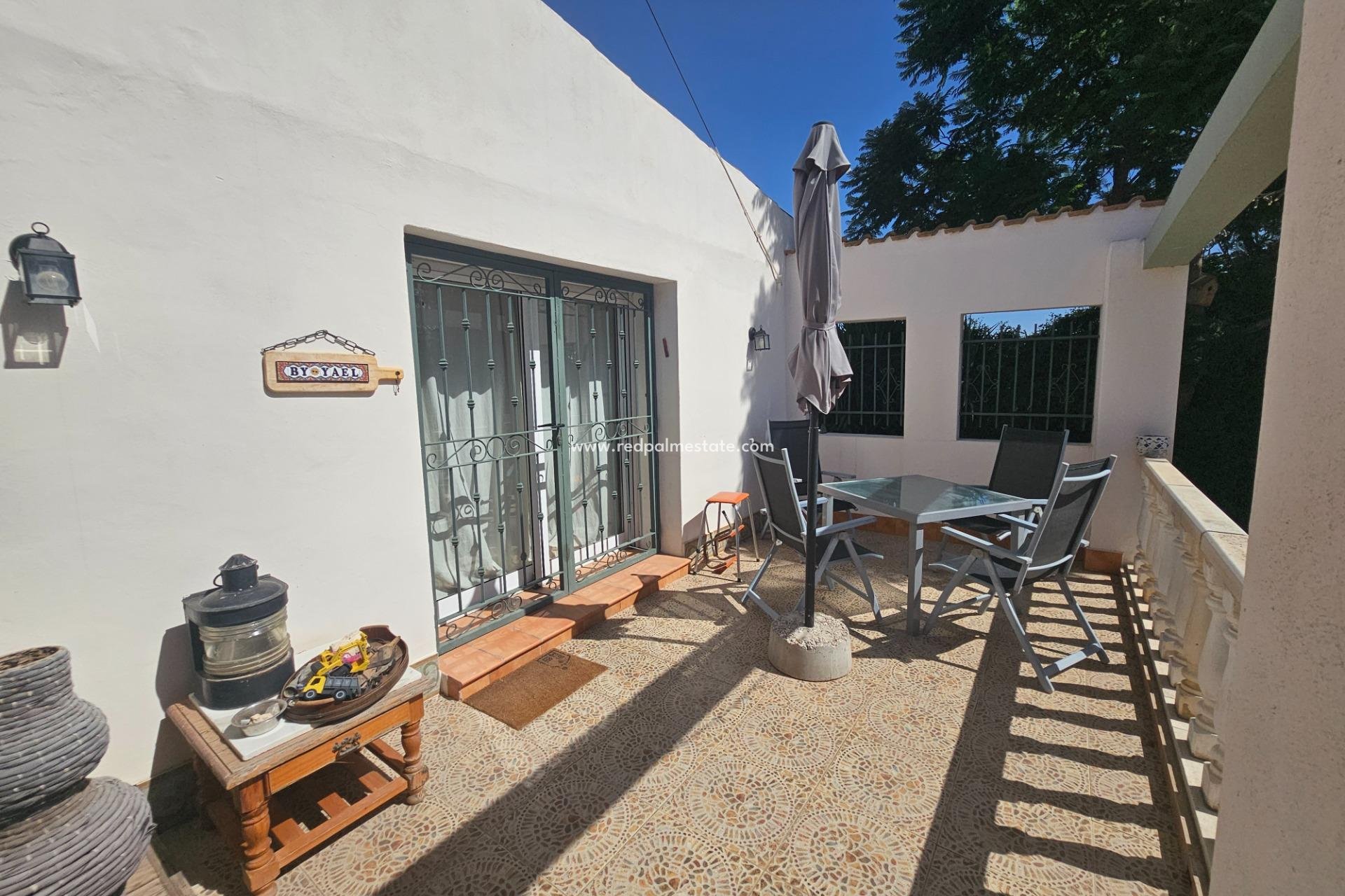 Revente - Villa -
Orihuela - Molins-campaneta-san Bartolomé