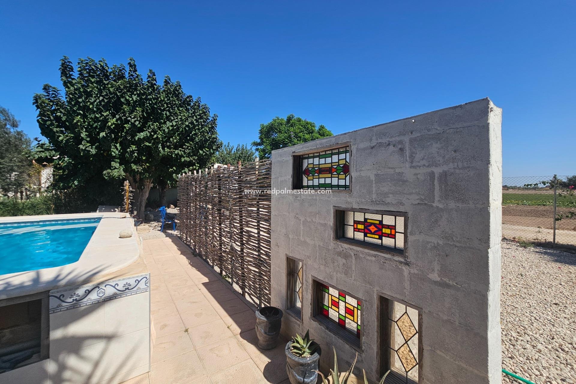 Revente - Villa -
Orihuela - Molins-campaneta-san Bartolomé
